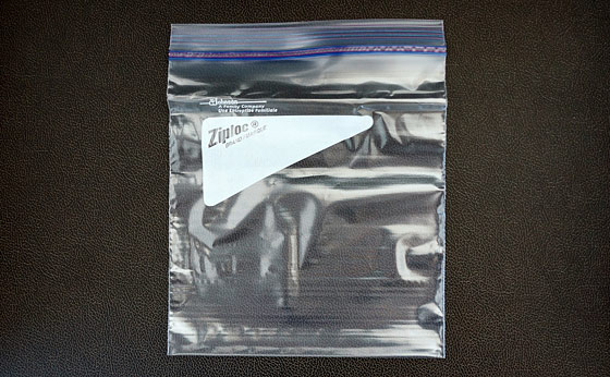 The Many Uses For Ziploc Bags