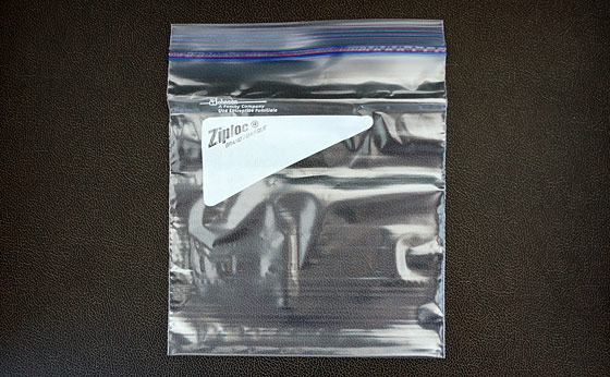 20 Uses for Ziploc Bags - The Cards We Drew