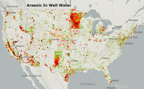 Is There Arsenic In Your Well Water?