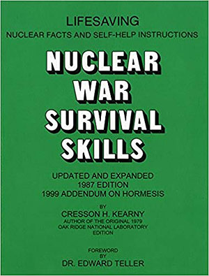Nuclear war survival skills reference book