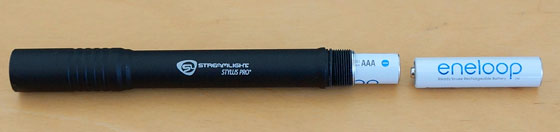 streamlight-stylus-pro-takes-aaa-batteries