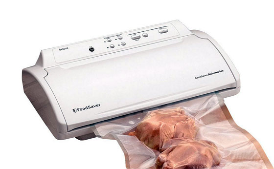 Foodsaver Vacuum Sealer, How to Use