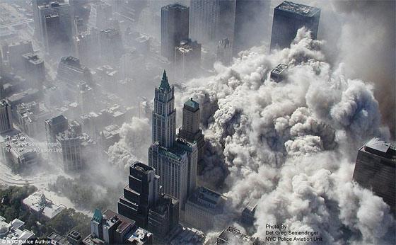Do You Recall The 9-11 Moment, And How It Affected You?