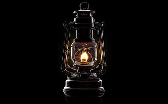 oil how burn Oil Preparedness Lamp An For