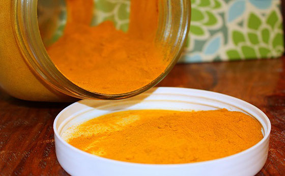 Turmeric Targets Root Cause Of Cancer Tumor Development