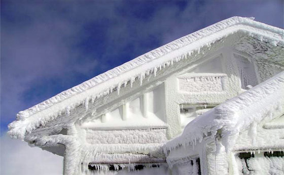 freezing-house