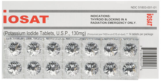 Does Potassium Iodide Expire? Tablets Shelf Life – Answered