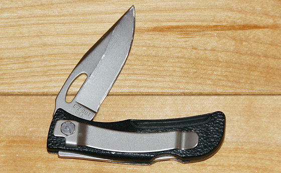 The Best Pocket Knife Is The One You Are Carrying