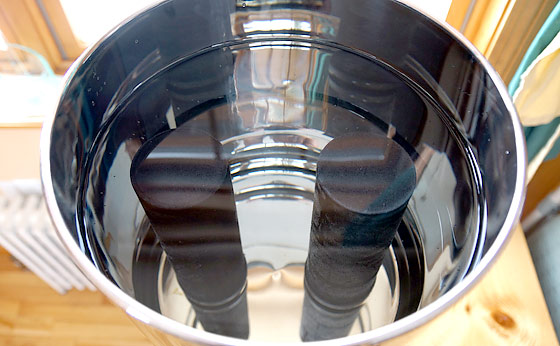 How To Clean Berkey Water Filters in the Sink or a Bucket