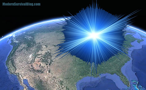 Nuclear EMP Components E1, E2, E3, and what they mean…