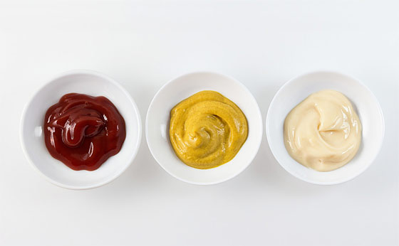 How To Make Your Own Condiments