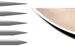 Knife Sharpening Angle Chart From Manufacturers | Tools & How-to