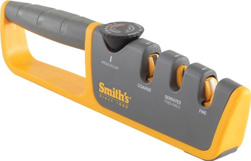 Smith's adjustable knife sharpener