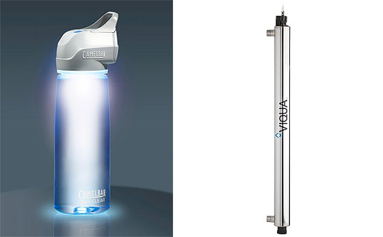 How Does UV Light Purify Water?