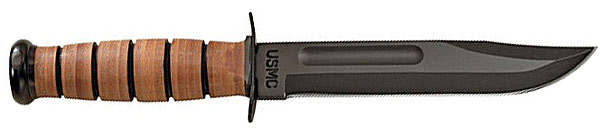 KA-BAR knife used by the Marines