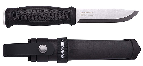 Cool Stuff: Survivalist Dave Canterbury teams with Mora Knives, American  Samoa