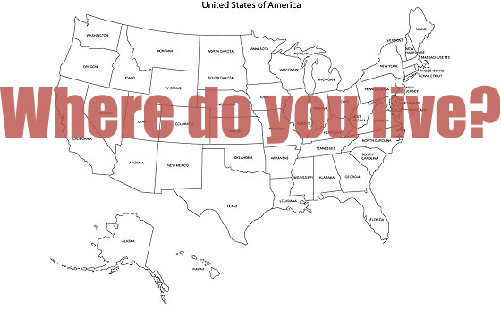 POLL: What State Do You Live In, And Why…