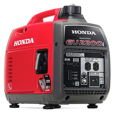 Best selling Honda generator