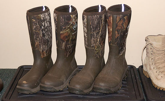 The Best Waterproof Boots