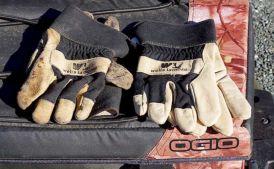 The Best Work Gloves For Preparedness