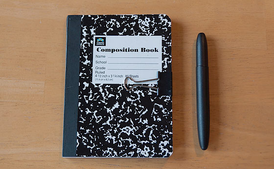 Pocket Notebook For Every-Day-Carry To Write Your Ideas and To-do Lists