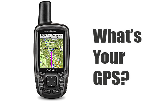 Do You Have A Handheld GPS Receiver?