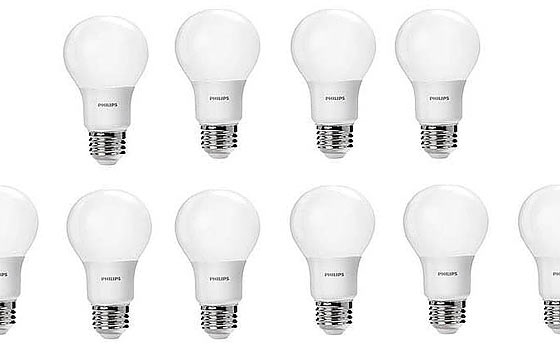 LED Light Bulbs – Cost Savings Over Incandescent