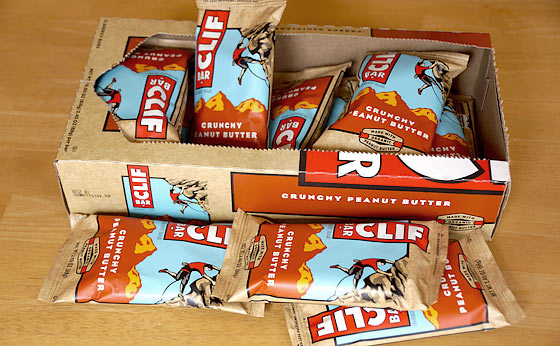 Clif Bar to quit using certain claims on energy bars