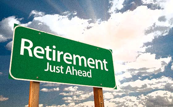 5 Steps BEFORE You Retire