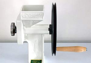 Country Living Hand Grain Mill