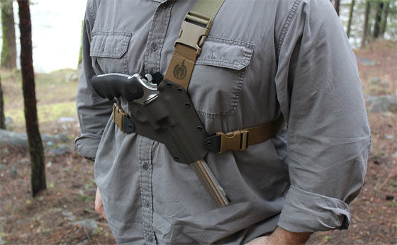 Wandering Away From Your Chest Holster Would You Suggest?, 40% OFF