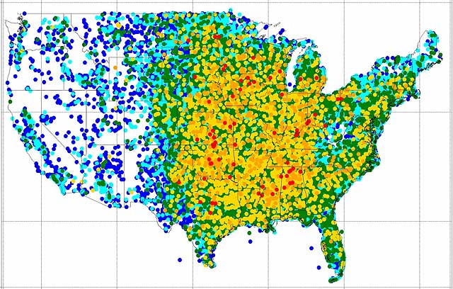 Tornado Alley, Tornado Facts, And How They Form