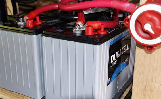 autocraft deep cycle marine batteries