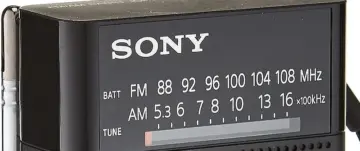 Sony Pocket Radio, Best Little Portable AM-FM