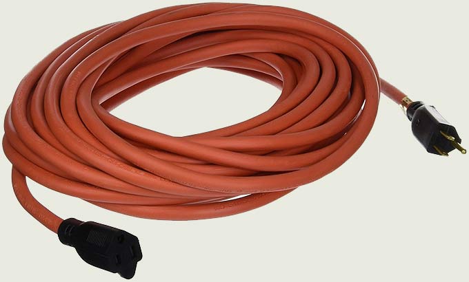 Best Extension Cord For Generator Heavy Duty Gauge Recommendation