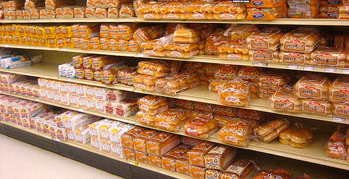 How Many Loaves of Bread Every Week in Your Household?