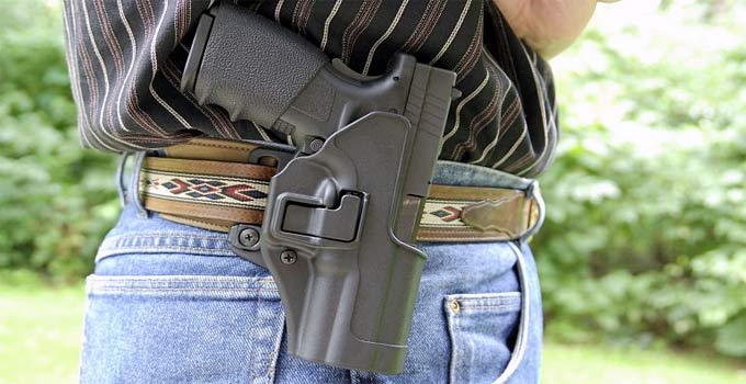 Open Carry: Why Don’t More People?