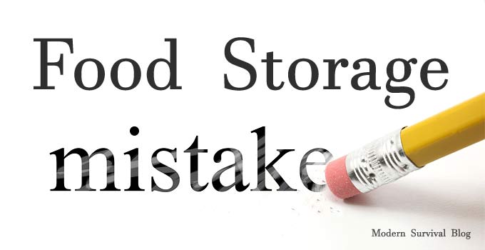 Mistakes to Avoid When Storing Food and How to Fix Them