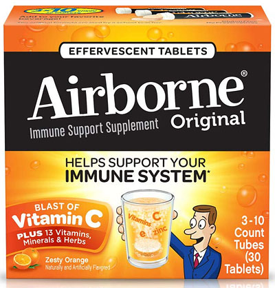 Airborne Immune Support 