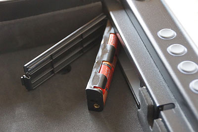 billconch biometric gun safe review