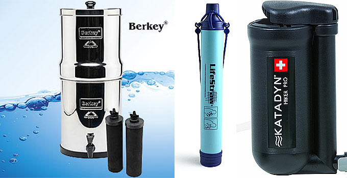 Water Filter – A Survival Prep ‘Must Have’