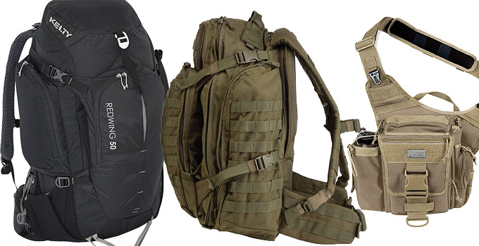 Bug Out Bag Kit (Checklist – Packing)