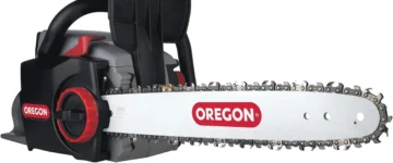 Oregon cordless chainsaw 16-inch self-sharpening