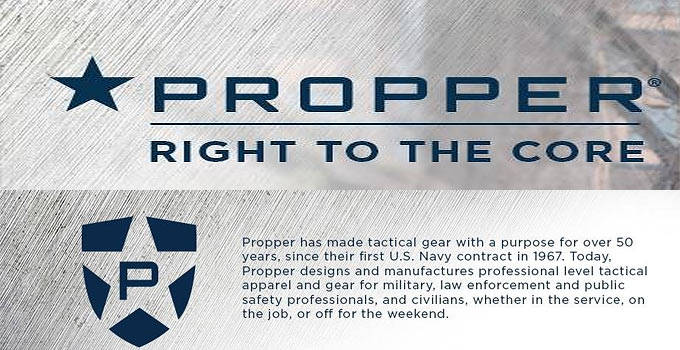 Propper Tactical Pants Lightweight For Summer – Wear Them All Day