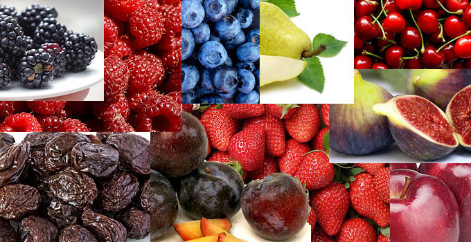 Antioxidants In Fruits - The 10 Healthiest Fruits You Can Eat