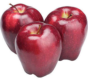 Apples ORAC value