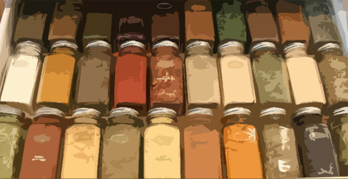 Favorite Spices