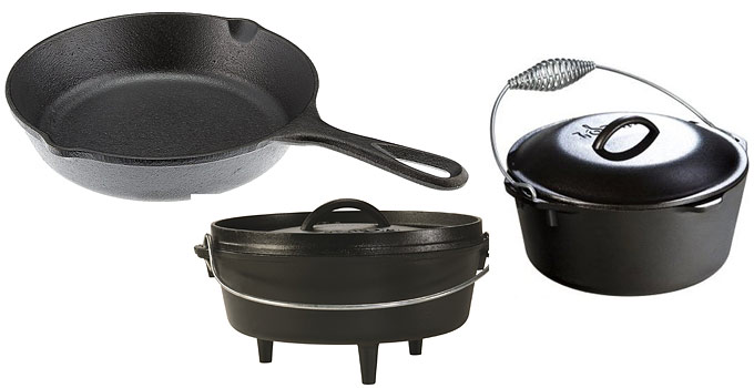 Cast Iron Cookware for the Beginner