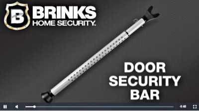 brinks security bar