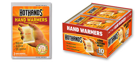 Hothands Hand Warmers